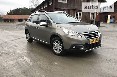 Peugeot 2008 1.2 2015