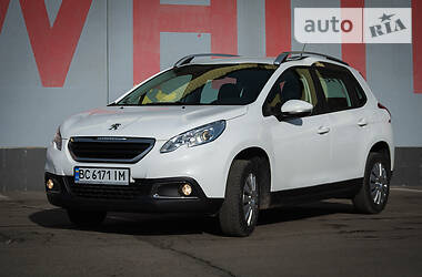 Peugeot 2008 1.4hdi 2014