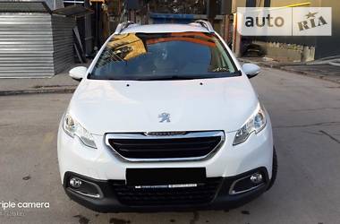 Peugeot 2008  2014