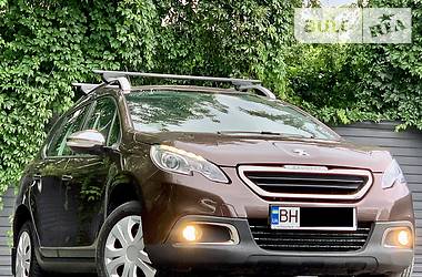 Peugeot 2008 ALLURE 2014