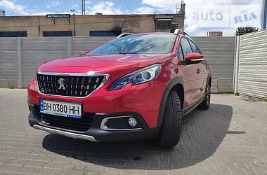 Peugeot 2008 Allure 2016