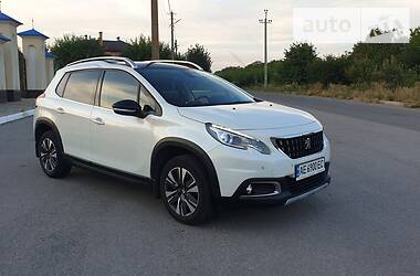 Peugeot 2008 Allure  2016