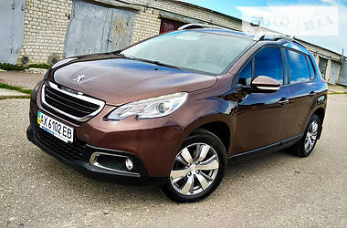 Peugeot 2008  2014