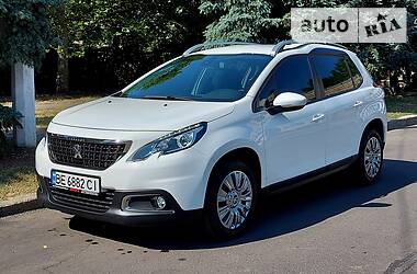 Peugeot 2008  2017