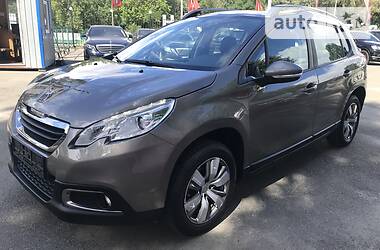 Peugeot 2008  2016