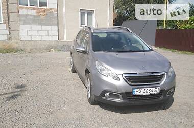 Peugeot 2008  2013