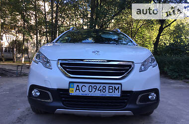 Peugeot 2008  2014