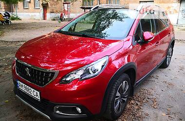 Peugeot 2008 Allure 2017