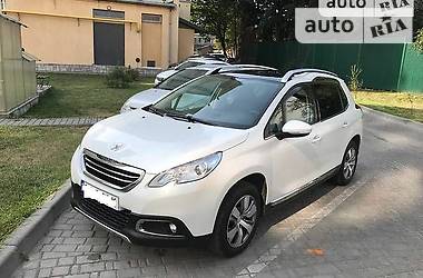 Peugeot 2008  2014