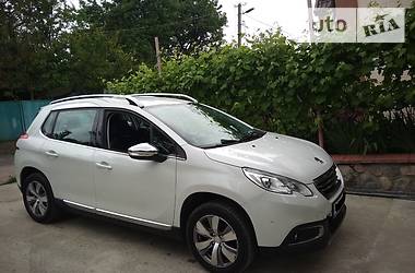 Peugeot 2008  2015