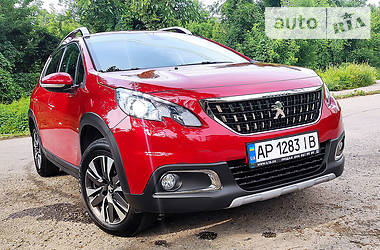 Peugeot 2008 Allure  2017