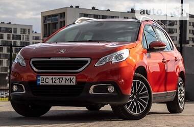 Peugeot 2008  2016