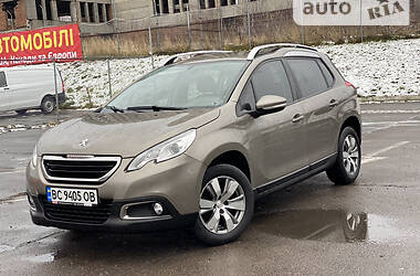 Peugeot 2008  2016