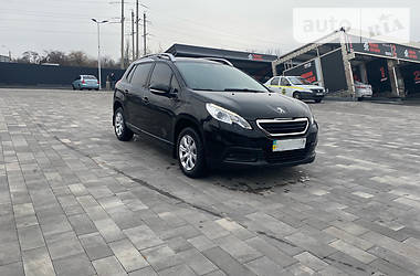 Peugeot 2008  2013