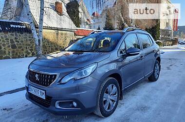 Peugeot 2008  2017