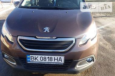 Peugeot 2008  2013