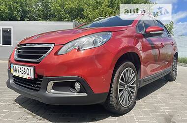 Peugeot 2008  2014