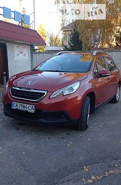 Peugeot 2008  2016