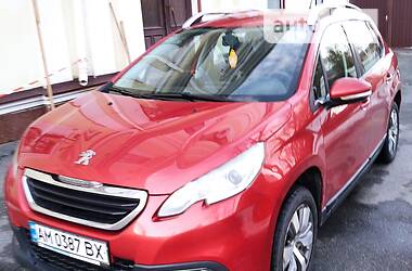 Peugeot 2008  2014