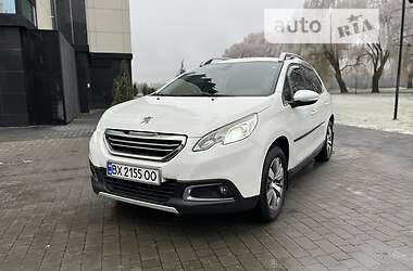 Peugeot 2008  2014