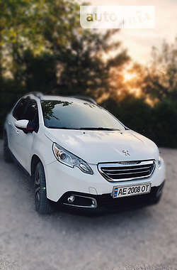 Peugeot 2008  2014