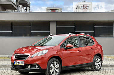 Peugeot 2008  2014