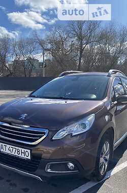 Peugeot 2008  2014