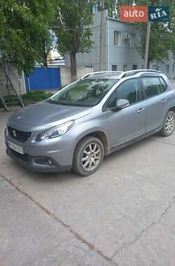 Peugeot 2008 2017