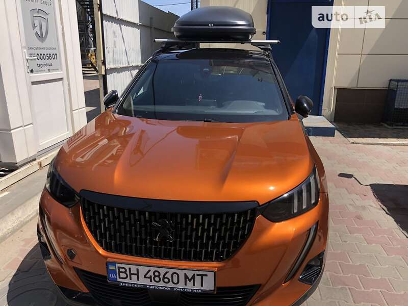Peugeot 2008