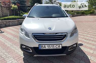 Peugeot 2008  2013