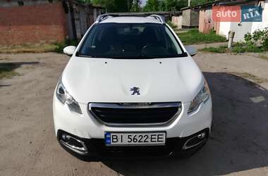 Peugeot 2008 2014