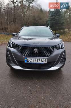 Peugeot 2008  2021