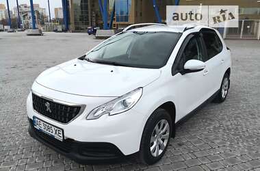 Peugeot 2008  2017