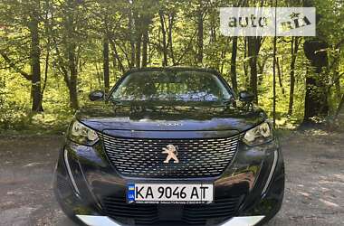 Peugeot 2008  2020