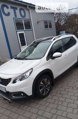 Peugeot 2008  2017