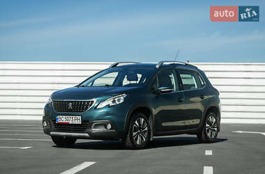 Peugeot 2008  2016