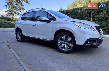 Peugeot 2008  2015