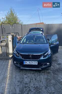 Peugeot 2008  2016