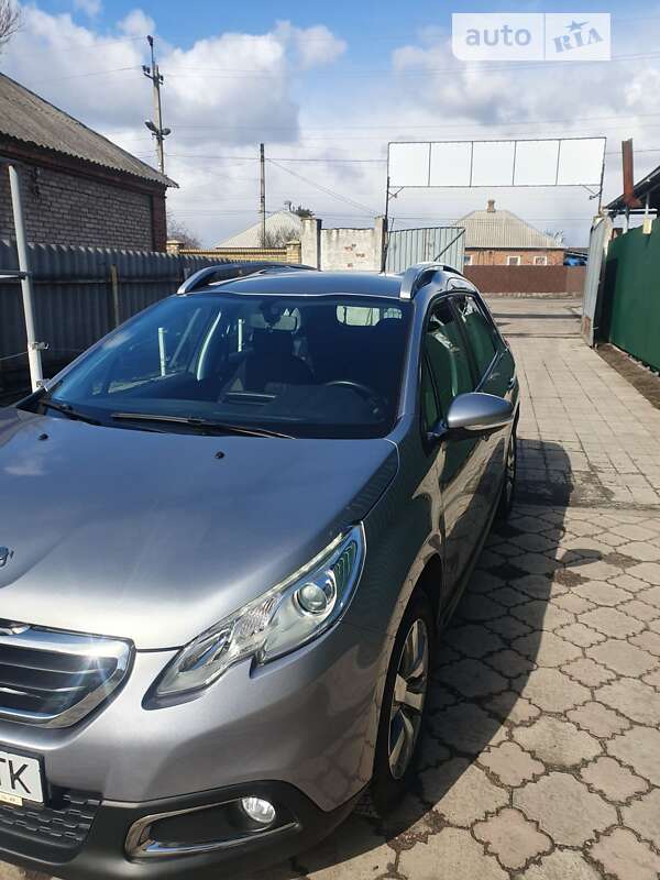 Peugeot 2008