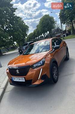 Peugeot 2008  2022
