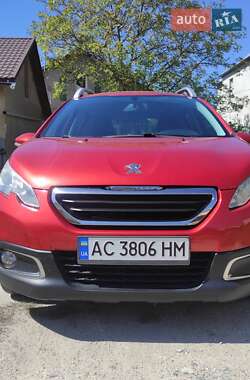 Peugeot 2008  2014