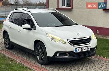 Peugeot 2008  2013
