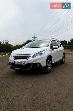 Peugeot 2008 2013