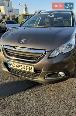 Peugeot 2008 2016