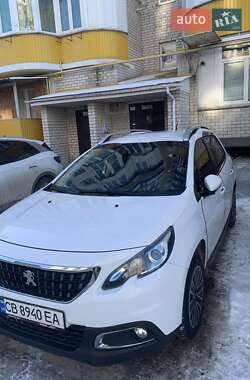 Peugeot 2008 2018