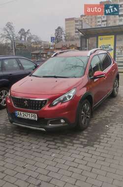Peugeot 2008 2017