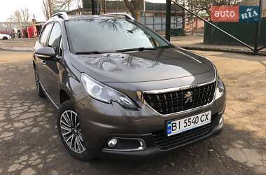 Peugeot 2008  2019