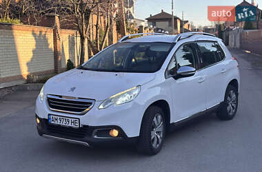Peugeot 2008 2015