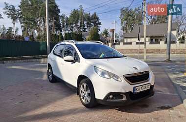 Peugeot 2008 2014