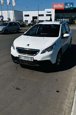 Peugeot 2008  2014